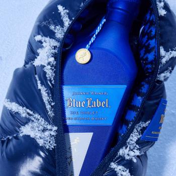 Johnnie Walker Ice Chalet