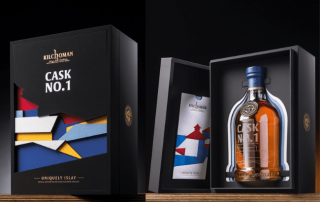 Kilchoman 20th anniversary prize draw
