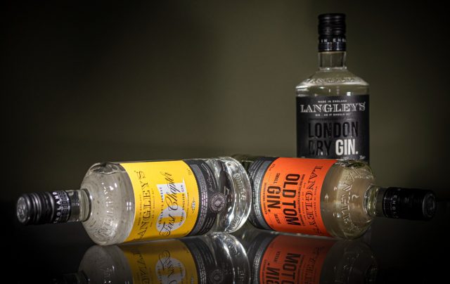 Langley's Gin