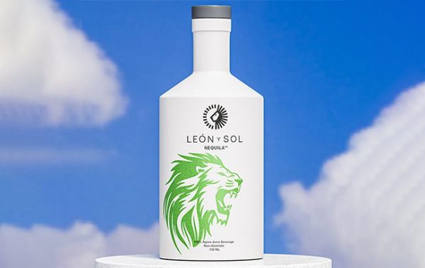 León Y Sol makes ‘world’s first’ non-alc ‘spirit’ from Tequila