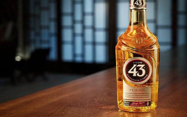Licor 43 lands in India