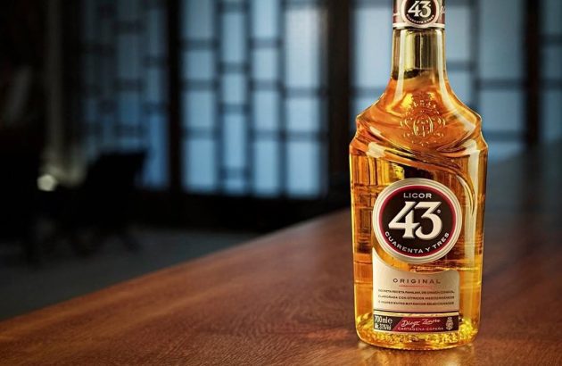 Licor 43 lands in India