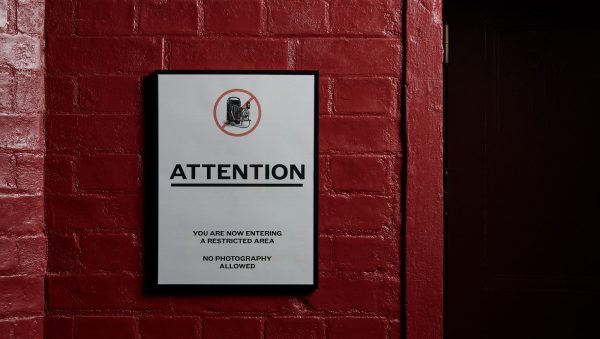 Phone-free zone: the rise of ‘offline’ bars