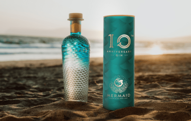 Mermaid Gin