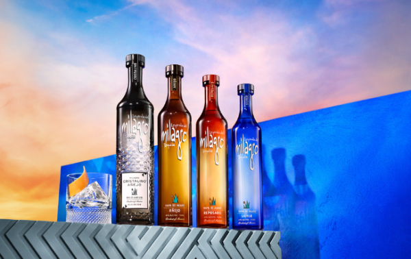 Milagro Tequila nears 1m cases
