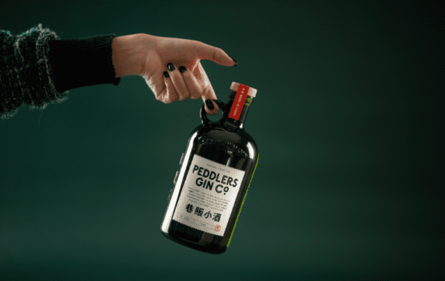 Peddlers Gin