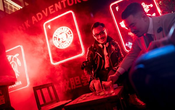 Peddlers Gin lands in US