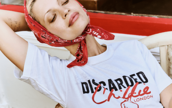 Discarded creates zero-waste capsule collection