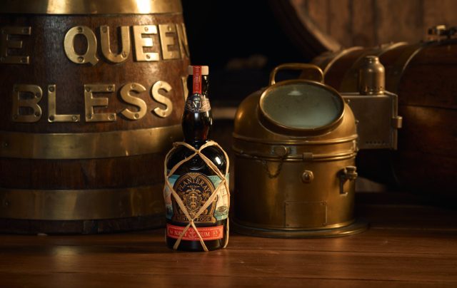 Planteray Navy Rum Edition