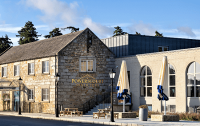 Investor rescues Powerscourt Distillery from receivership