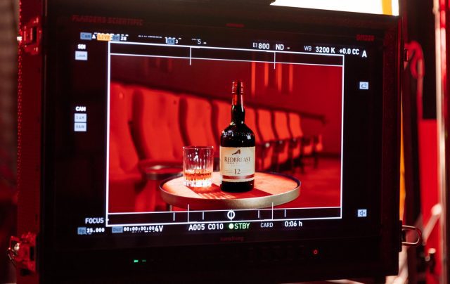 Redbreast Unhidden TIFF Toronto