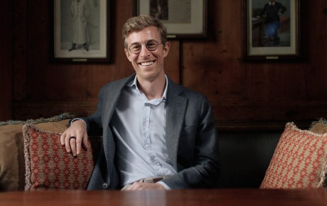 Rob Symington Berry Bros & Rudd