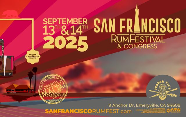 San Francisco Rum Fest 2025
