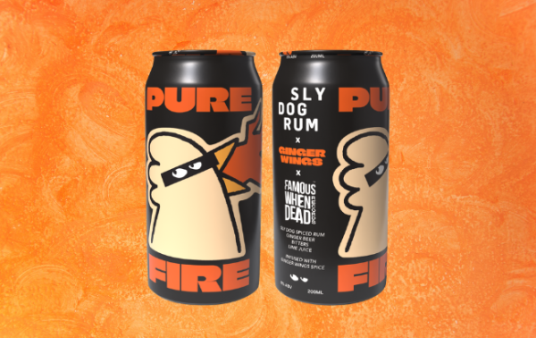 Sly Dog brings Pure Fire to RTD category
