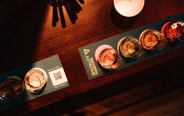 Speciality Sessions returns with new bar partner