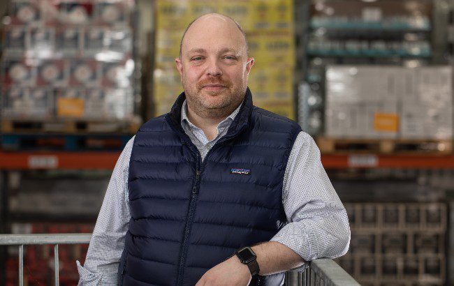 Steven Pattison Drinksology Kirker Greer