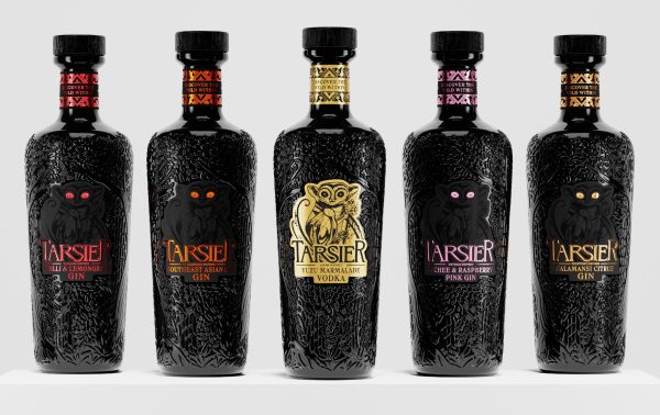 Tarsier Gin heads to Ontario