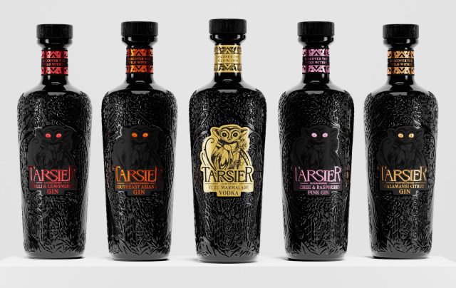 Tarsier Gin Portfolio