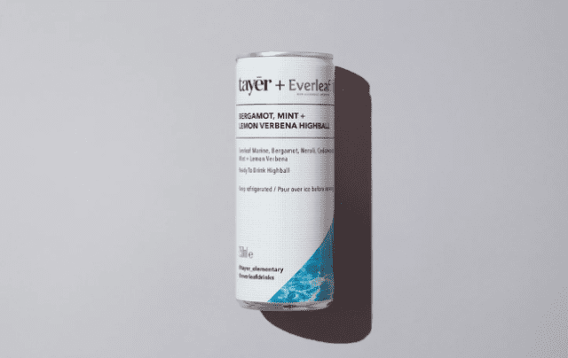 Tayer + elementary everleaf