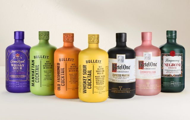 The Cocktail Collection Bulleit Sour
