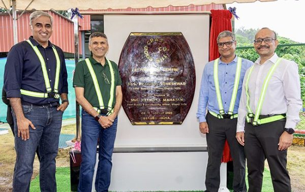 Diageo India breaks ground on Goan spirits hub