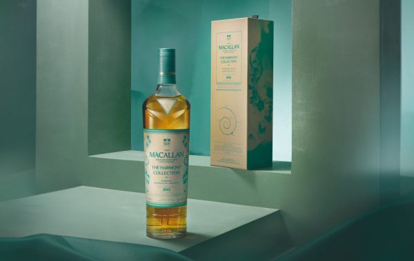 The Macallan unveils tea-inspired whiskies