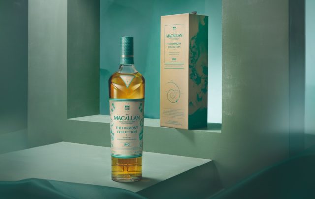 The Macallan Harmony Collection Inspired By Organic Phoenix Honey Orchid Tea