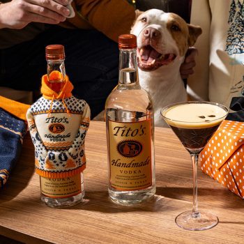 Tito’s Handmade Vodka