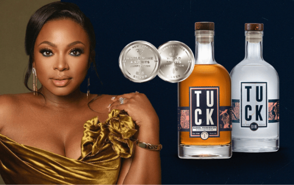 Power star Naturi Naughton backs gin brand