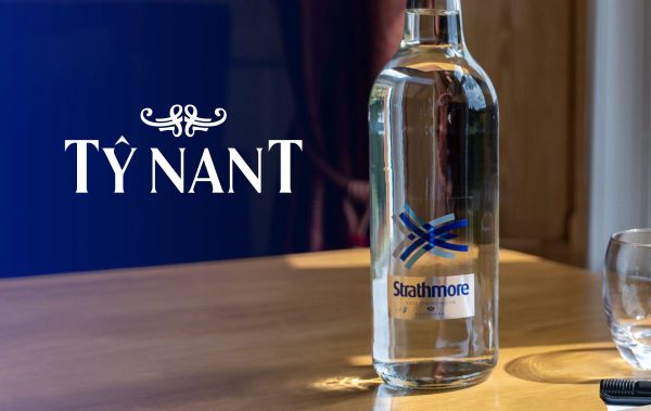 Tŷ Nant buys Strathmore Water