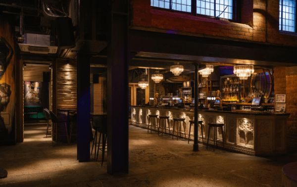 Most UK hospitality venues operating under capacity