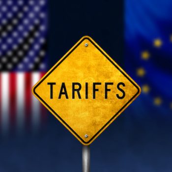 Tariffs and Sanctions between United States and the European Union