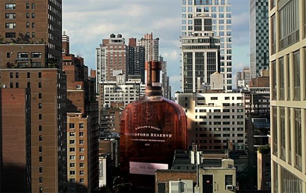 Woodford Reserve brings back Global Bar Exchange