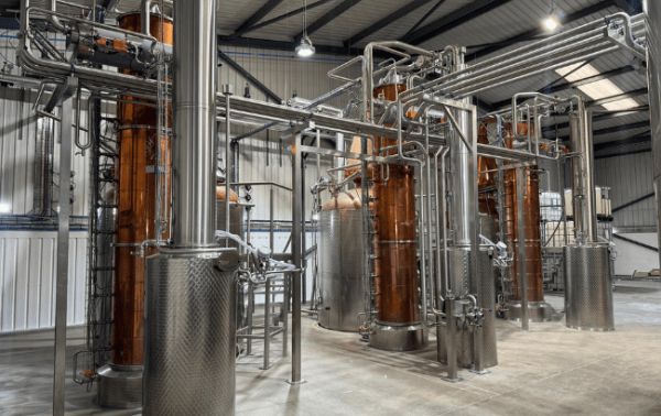 Yorkshire Distilling appoints administrators as assets go to auction