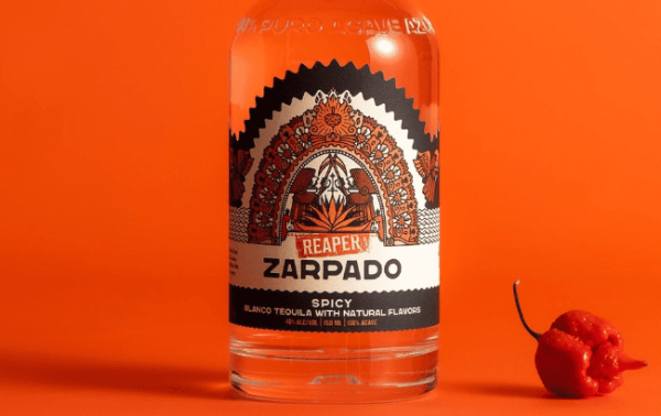 Zarpado infuses Tequila with ‘world’s hottest pepper’