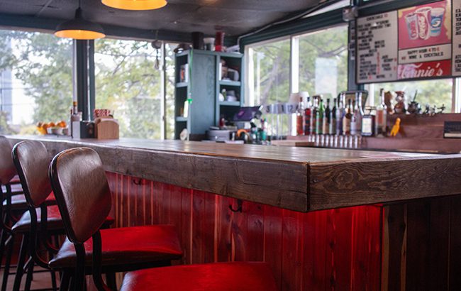 connie's bar