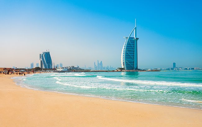 Dubai and the UAE are one of the fastest-growing regions in the Middle East for spirits brands