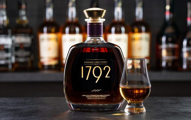 1792 Bourbon Cognac Cask