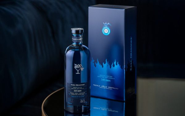 Karol G and Casa Dragones launch 200 Copas Tequila