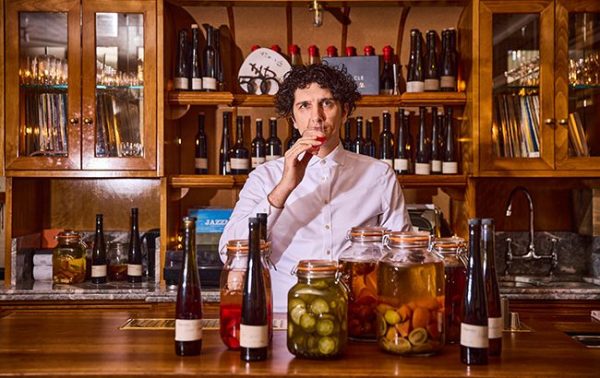 Angelos Bafas leaves Nipperkin