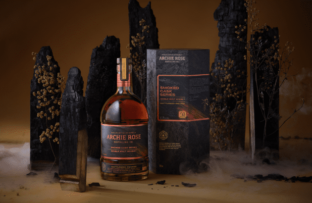 Archie Rose ‘tests boundaries’ of smoke