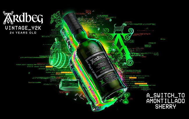 Ardbeg Vintage_Y24 24 Years Old