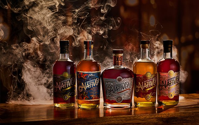Auténtico Nativo Rums at Bar Convent Berlin
