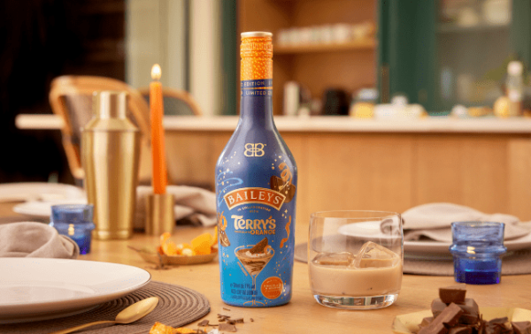 Baileys Terry’s Chocolate Orange marks 100 days until Christmas
