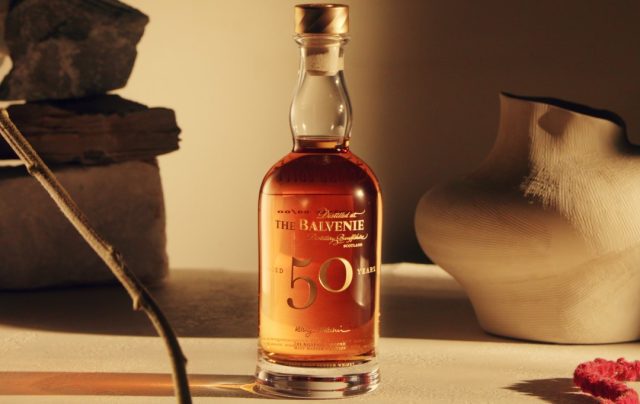 Balvenie 50-year-old Second Edition