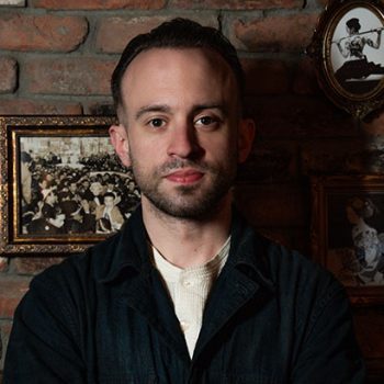 Ben Yabrow (photo credit: Andrea Grujic)