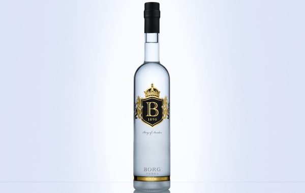 Spirit Master: Borg Vodka