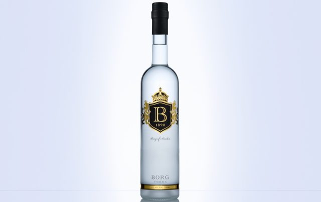 Borg of Sweden Vodka