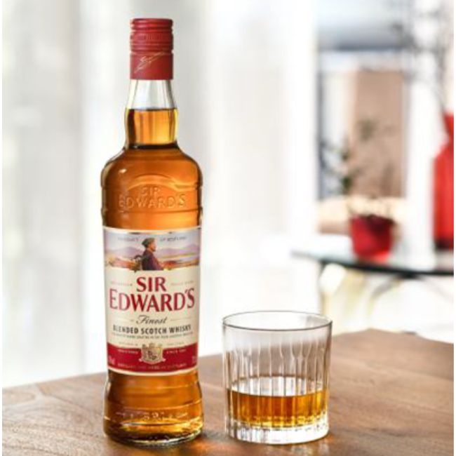 Sir Edward’s updates design after 7.4% sales growth