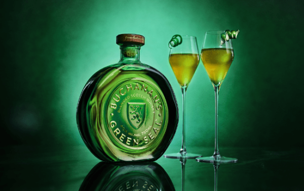 Buchanan’s Green Seal makes debut